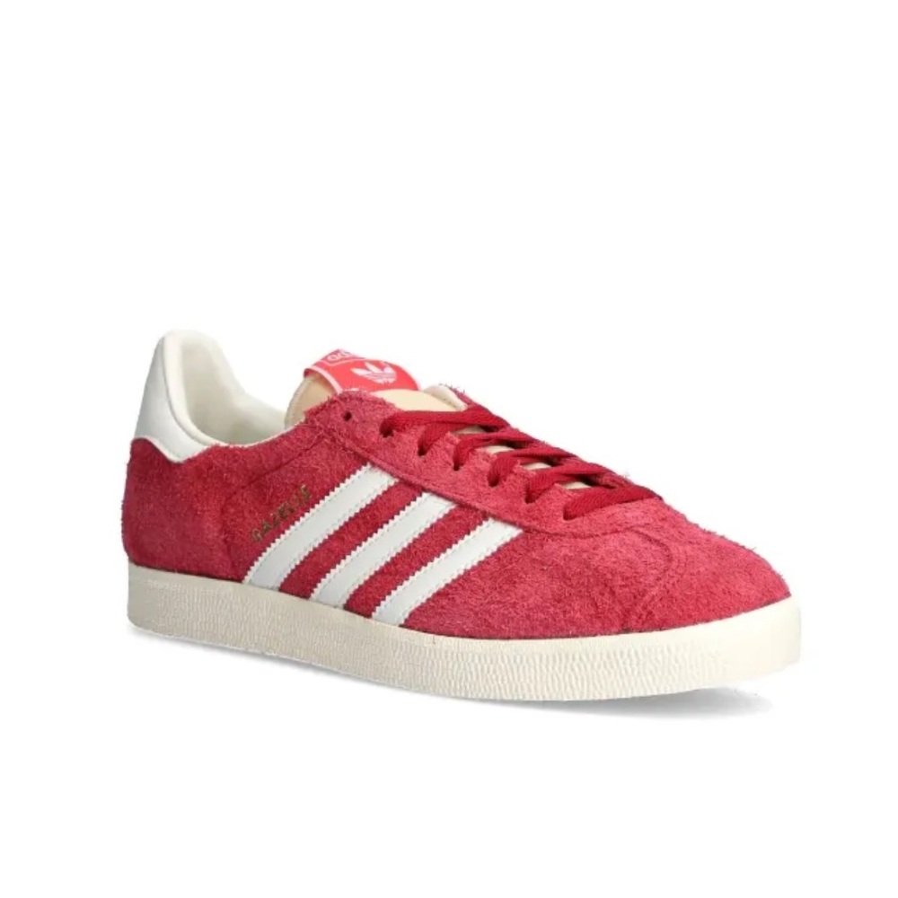 Adidas Gazelle Cardinal Red Sneakers